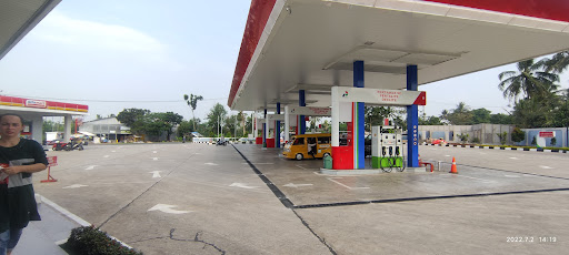 SPBU LINGKAR CIANJUR