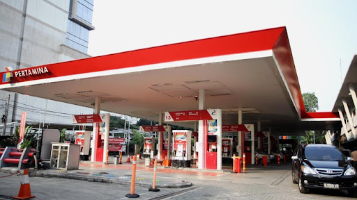 SPBU Pertamina 34.138.06