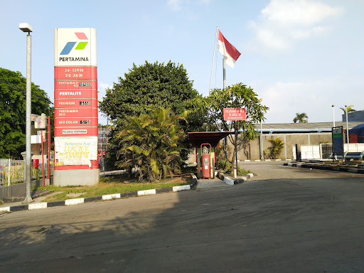 SPBU Pertamina 34.139.10