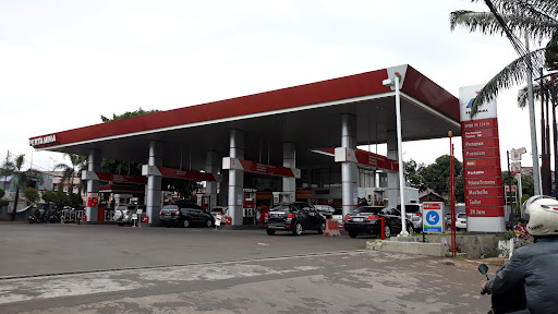 SPBU Pertamina 34.134.14