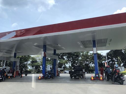 SPBU Pertamina 34-43211 Tungturunan