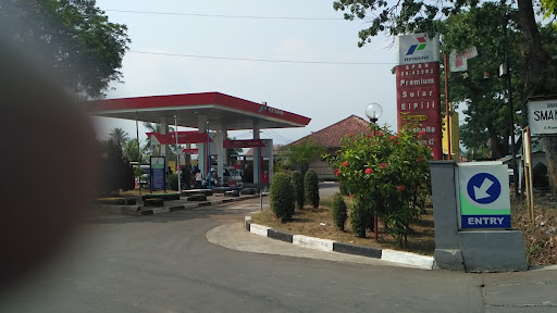 SPBU Mayak Pertamina 34.43202