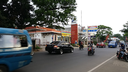 Pertamina gas station
