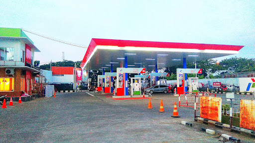 SPBU PERTAMINA 3416941 AL - MUSLIM