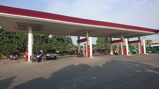 SPBU Pertamina 34-16907