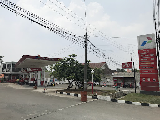 SPBU Pertamina 34.164.05