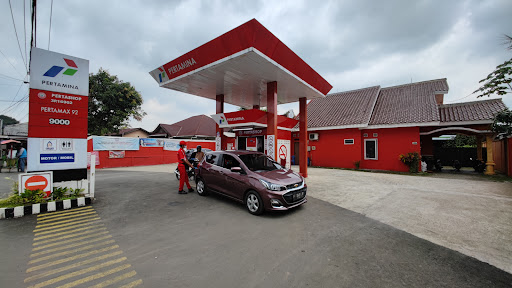 Pertashop Pabuaran Cibinong