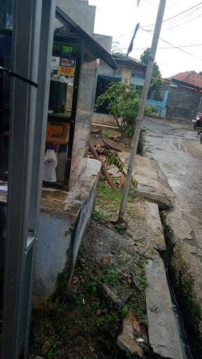Bensin eceran darma