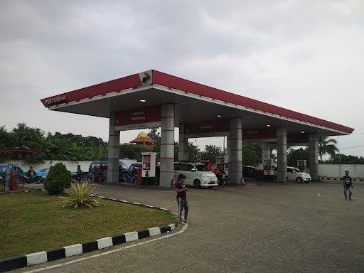 SPBU 34-16920 Cilangkap
