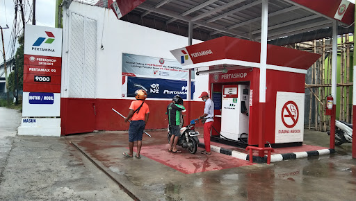 Pertashop 3P.16901 Ciriung