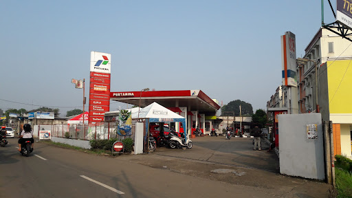 SPBU PERTAMINA 34.16414 Pasar Pucung