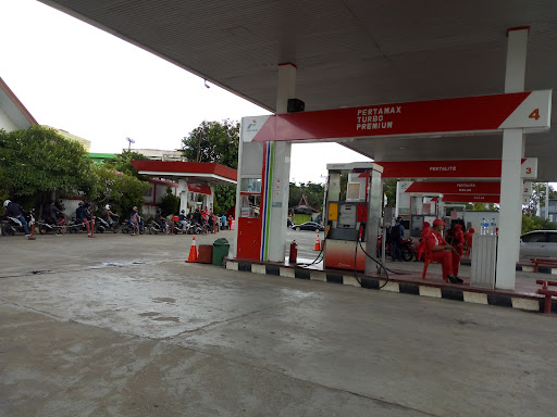 SPBU Pertamina 24.361.51 Nusa Indah