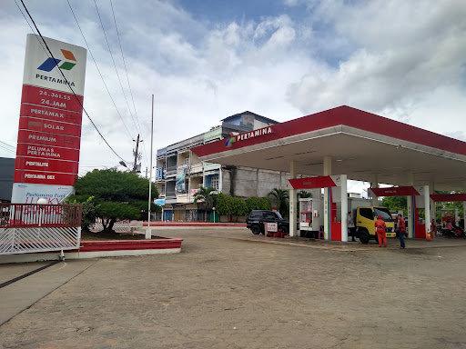 SPBU Pertamina - 24.361.55 Kebun Handil