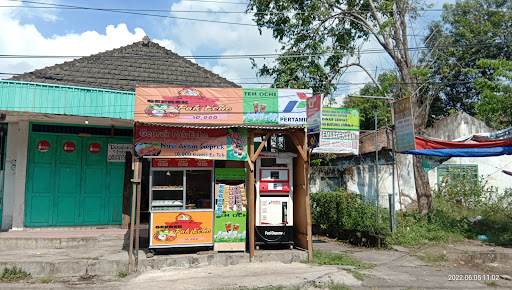 Pom MINI PASAR