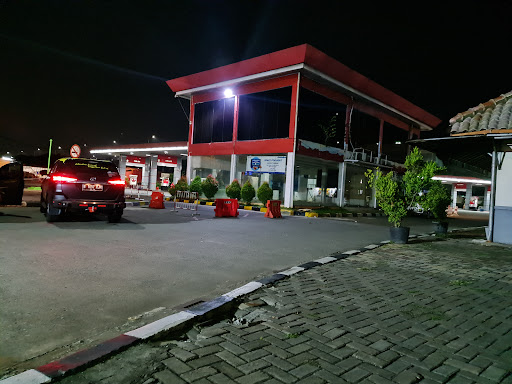 SPBU Rest Area Km 42 Tol Cikampek-Jakarta
