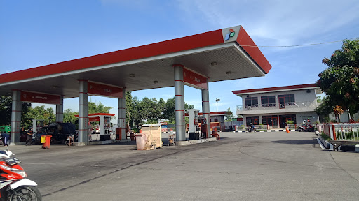 SPBU Darussalam 3 Pertamina 34.41329