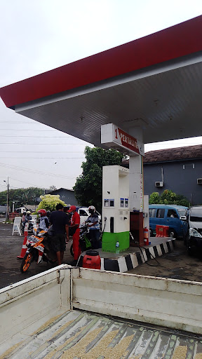 SPBU Pertamina 34-41309