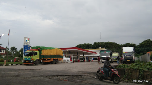 SPBU Po. Sinar Jaya Dawuan