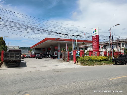 SPBU Pertamina 84.991.03 Entrop