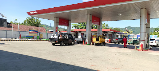 SPBU Pertamina 84.991.06 Kotaraja