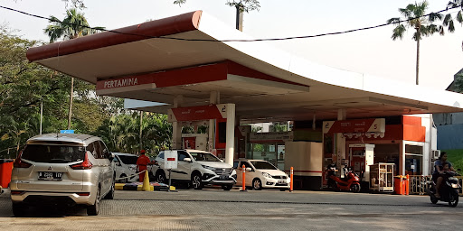 SPBU Pertamina Taman Simpruk Lippo Cikarang