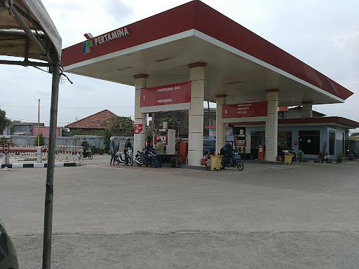 SPBU Pertamina 34.175.20