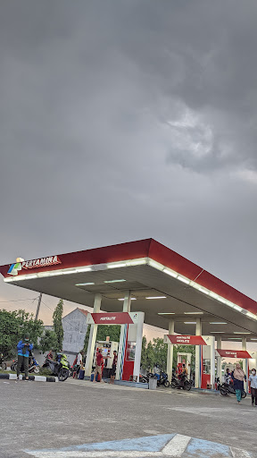 SPBU Pertamina 34.17546