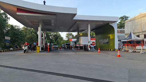 SPBU Jababeka Pintu 2