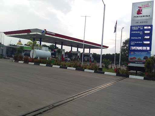 SPBU Pertamina 34-42413 Kalitimbang Cilegon