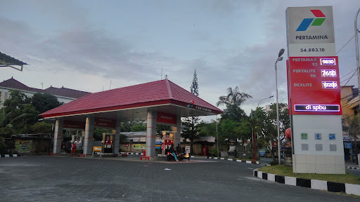 SPBU Pertamina 54.803.10