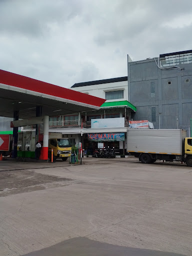 SPBU Pertamina 34-42105 Taman Kopassus