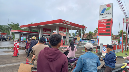Pertamina Spbu 34-46312