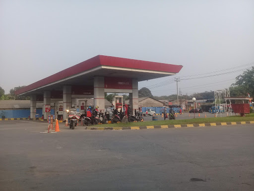 SPBU Pertamina 34.168.05