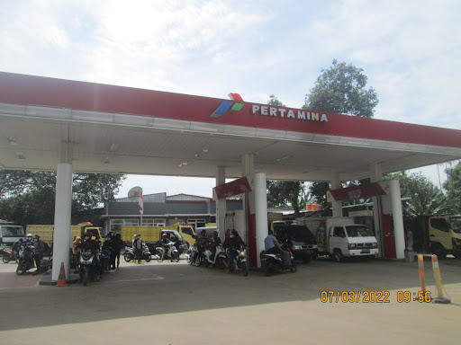 SPBU Pertamina 34.168.02