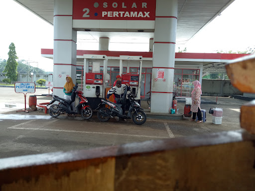 POM bensin Rancah