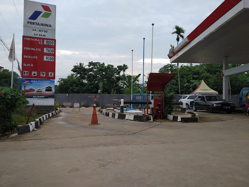 SPBU Pertamina 34.167.20