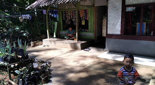 Warung teh eruk