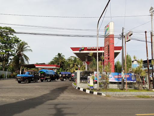SPBU Pertamina 34-46308