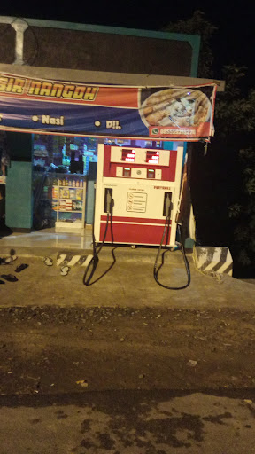 Simpang Tiga Pasir Nangoh