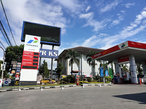 SPBU Pertamina 34.40520 Cisangkan
