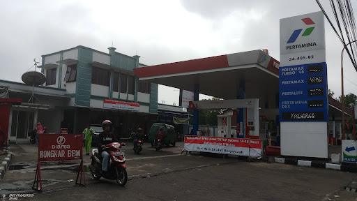 SPBU Cibabat Pertamina 34.405.02