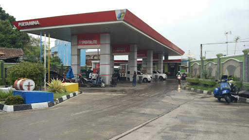 SPBU Pertamina 34-40519 Jend. H. Amir Machmud