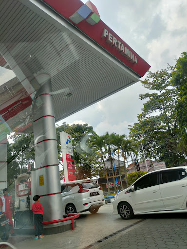 SPBU Pertamina 34-40518 Cihanjuang