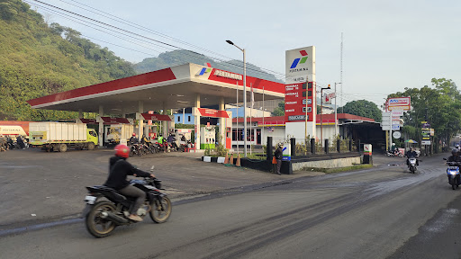 SPBU Pertamina 34-40516, Kerkof
