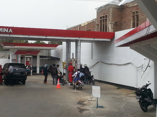 SPBU Pertamina 34-40517 Encep Kartawiria