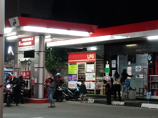 POJOK SPBU