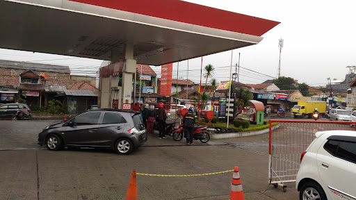 SPBU Pertamina 34.40118 Gunung Batu
