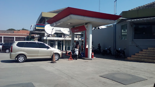 SPBU Pertamina 34.405.11, Leuwigajah