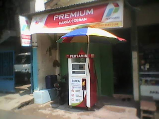 SPBU Pertamini