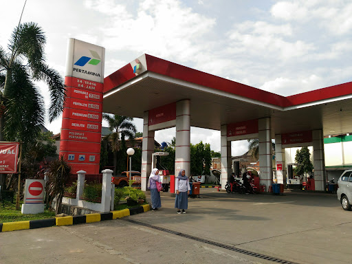 SPBU Ciputat Timur Pertamina 34.15416
